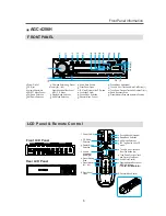 Preview for 9 page of Daewoo AGC-4206H Service Manual