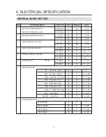 Preview for 10 page of Daewoo AGC-4206H Service Manual