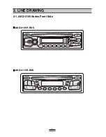 Предварительный просмотр 4 страницы Daewoo AKD-0105 Series Service Manual