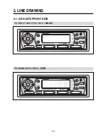 Предварительный просмотр 4 страницы Daewoo AKD-0275 Series Service Manual