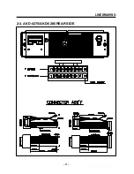 Предварительный просмотр 6 страницы Daewoo AKD-0275 Series Service Manual