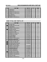 Предварительный просмотр 26 страницы Daewoo AKD-0275 Series Service Manual