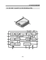 Предварительный просмотр 36 страницы Daewoo AKD-0275 Series Service Manual