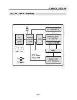 Предварительный просмотр 39 страницы Daewoo AKD-0275 Series Service Manual