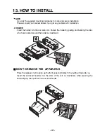 Предварительный просмотр 43 страницы Daewoo AKD-0275 Series Service Manual