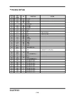 Предварительный просмотр 15 страницы Daewoo AKD-80C Service Manual