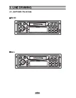 Preview for 4 page of Daewoo AKF-0305 Series Service Manual