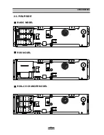 Preview for 6 page of Daewoo AKF-0305 Series Service Manual