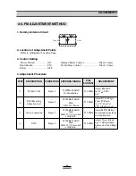 Preview for 14 page of Daewoo AKF-0305 Series Service Manual