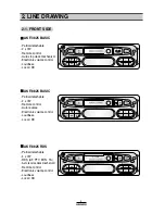 Preview for 4 page of Daewoo AKF-3825 series Service Manual