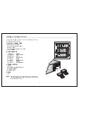 Предварительный просмотр 2 страницы Daewoo AKL-3010RC Instruction Manual