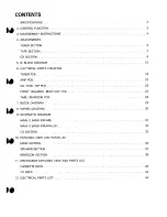 Preview for 2 page of Daewoo AMI-230 Service Manual