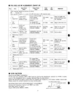 Preview for 9 page of Daewoo AMI-230 Service Manual