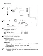 Предварительный просмотр 10 страницы Daewoo AMI-230 Service Manual