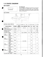 Предварительный просмотр 12 страницы Daewoo AMI-230 Service Manual