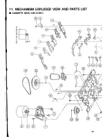 Предварительный просмотр 47 страницы Daewoo AMI-230 Service Manual