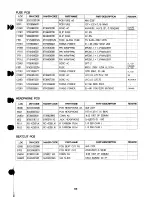 Preview for 75 page of Daewoo AMI-230 Service Manual