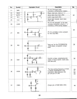 Preview for 30 page of Daewoo AMI-310 Service Manual