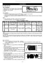 Preview for 4 page of Daewoo AMI-316L Service Manual