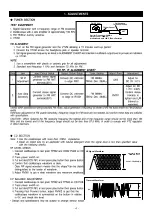 Предварительный просмотр 4 страницы Daewoo AMI-716L Service Manual