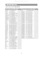 Preview for 35 page of Daewoo AMI-926LW Service Manual