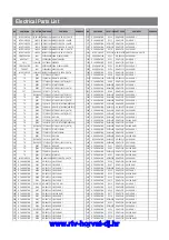 Предварительный просмотр 23 страницы Daewoo AMI-V225M Service Manual