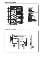 Preview for 4 page of Daewoo AR-815NF Service Manual