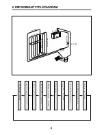 Preview for 6 page of Daewoo AR-815NF Service Manual