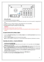 Preview for 6 page of Daewoo AVS1323 User Manual