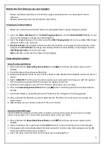 Preview for 5 page of Daewoo AVS1398 User Manual