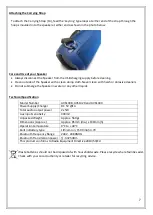 Preview for 7 page of Daewoo AVS1398 User Manual