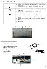 Preview for 4 page of Daewoo AVS1407 User Manual