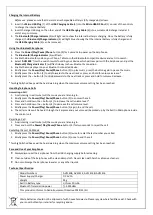 Preview for 3 page of Daewoo AVS1408 User Manual