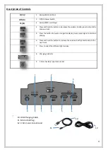 Preview for 4 page of Daewoo AVS1410 User Manual