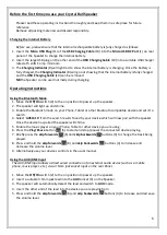 Preview for 5 page of Daewoo AVS1410 User Manual