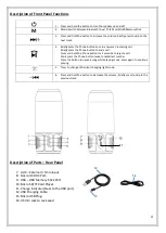 Предварительный просмотр 4 страницы Daewoo AVS1424 User Manual