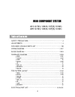 Предварительный просмотр 2 страницы Daewoo AXG-327 Service Manual