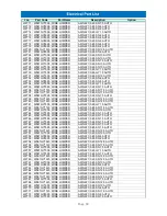 Preview for 82 page of Daewoo AXG-327 Service Manual