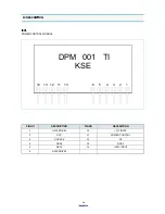 Preview for 21 page of Daewoo B113A01L Service Manual