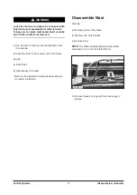 Preview for 15 page of Daewoo B20S-2 Disassembly/Assembly