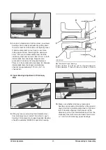 Предварительный просмотр 21 страницы Daewoo B20S-2 Disassembly/Assembly