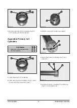 Preview for 35 page of Daewoo B20S-2 Disassembly/Assembly