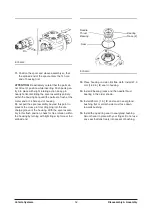 Предварительный просмотр 53 страницы Daewoo B20S-2 Disassembly/Assembly