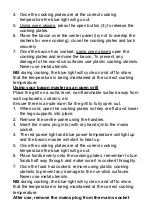 Preview for 7 page of Daewoo Bacon Master SDA1559 Instructions Manual