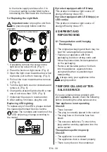 Preview for 40 page of Daewoo BDS115FWT0RU User Manual