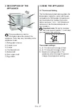 Предварительный просмотр 27 страницы Daewoo BLS133FWT0RU User Manual