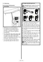 Предварительный просмотр 30 страницы Daewoo BLS133FWT0RU User Manual