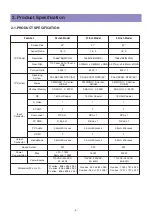 Preview for 4 page of Daewoo BLT-32U10A Service Manual