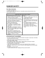 Preview for 3 page of Daewoo C-ED1243NPX Instruction Manual