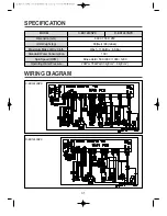 Предварительный просмотр 31 страницы Daewoo C-ED1243NPX Instruction Manual